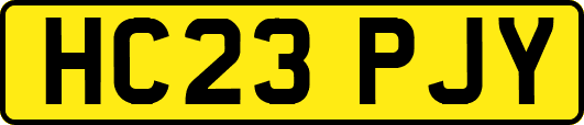 HC23PJY