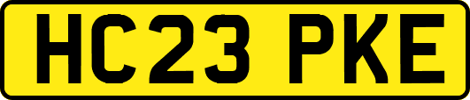 HC23PKE