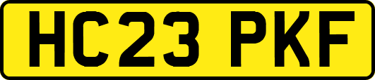 HC23PKF