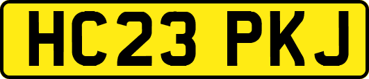 HC23PKJ