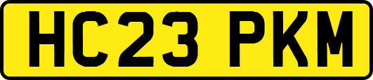 HC23PKM