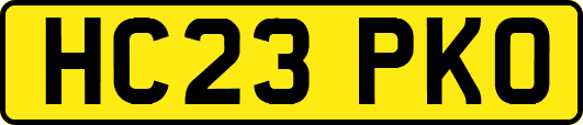 HC23PKO