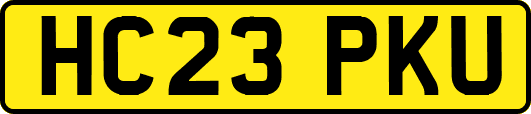 HC23PKU