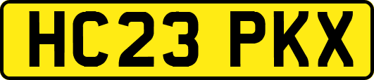 HC23PKX