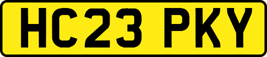 HC23PKY
