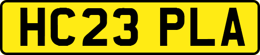 HC23PLA