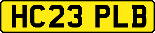HC23PLB