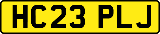 HC23PLJ