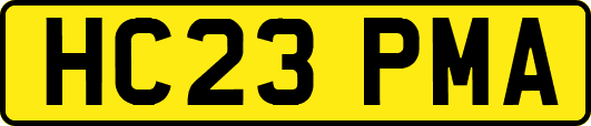 HC23PMA