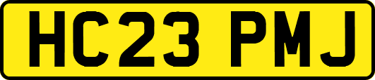 HC23PMJ