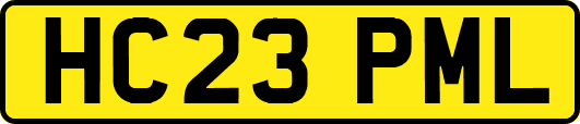 HC23PML