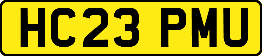 HC23PMU