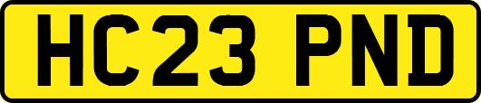 HC23PND