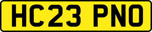 HC23PNO