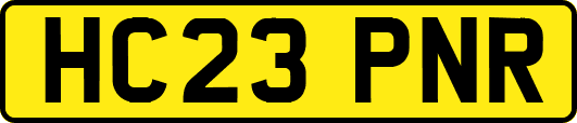 HC23PNR