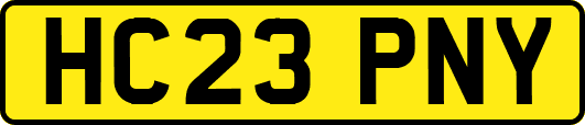 HC23PNY