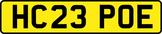 HC23POE