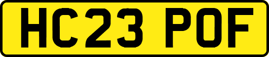 HC23POF