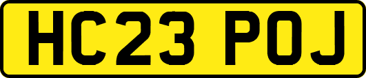 HC23POJ