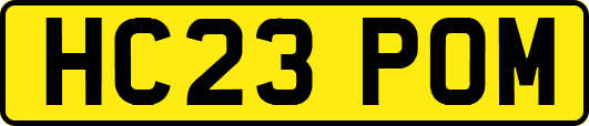 HC23POM