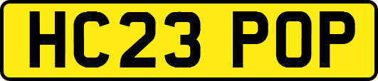 HC23POP