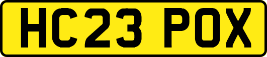 HC23POX