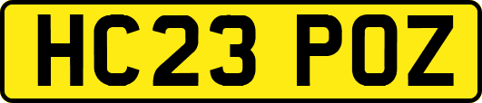 HC23POZ