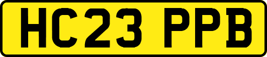 HC23PPB