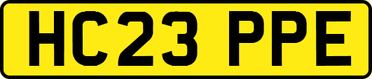 HC23PPE