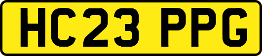 HC23PPG