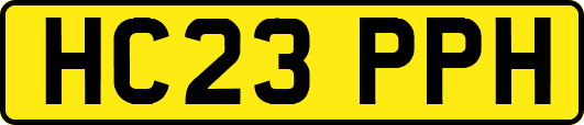 HC23PPH