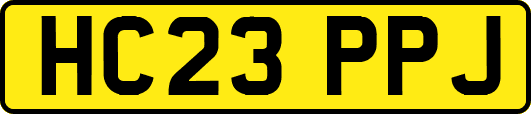 HC23PPJ