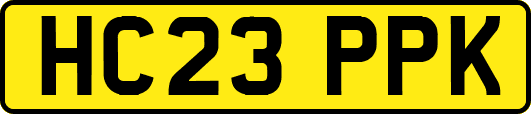 HC23PPK