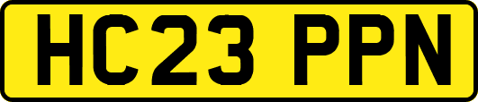 HC23PPN