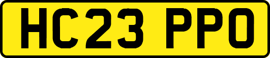 HC23PPO