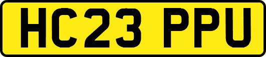 HC23PPU