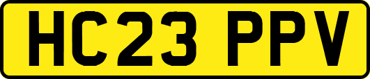 HC23PPV