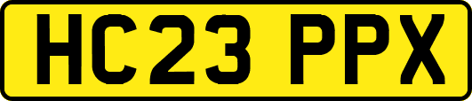 HC23PPX