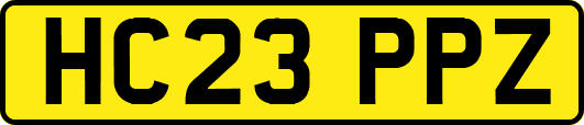 HC23PPZ