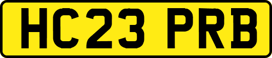 HC23PRB