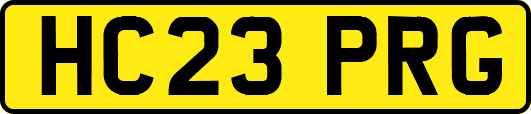 HC23PRG