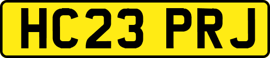 HC23PRJ