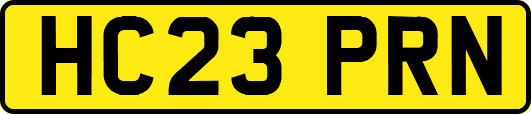 HC23PRN