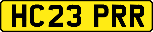 HC23PRR