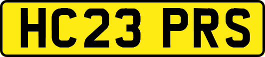 HC23PRS