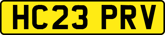 HC23PRV