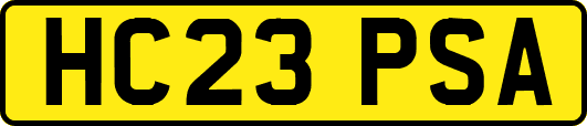 HC23PSA