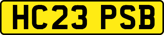 HC23PSB