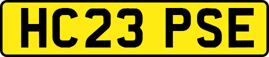 HC23PSE