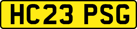 HC23PSG